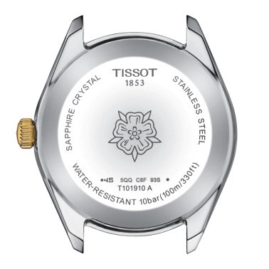 Montre avec ajustement