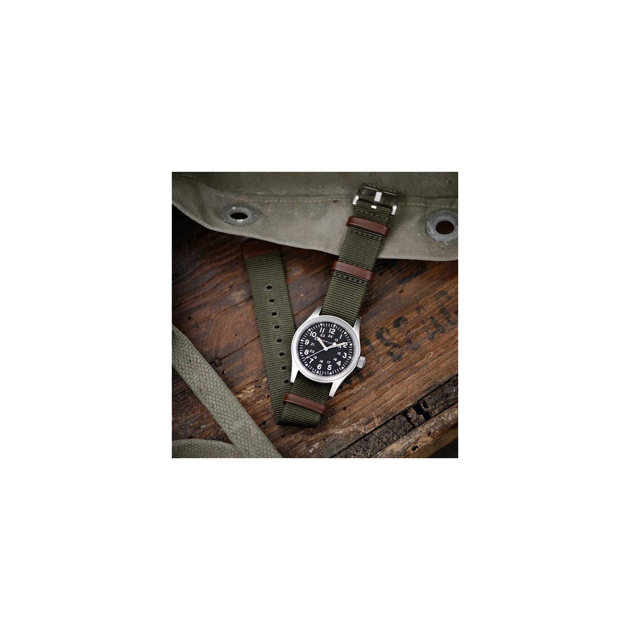 Hamilton khaki field h69429931 hot sale