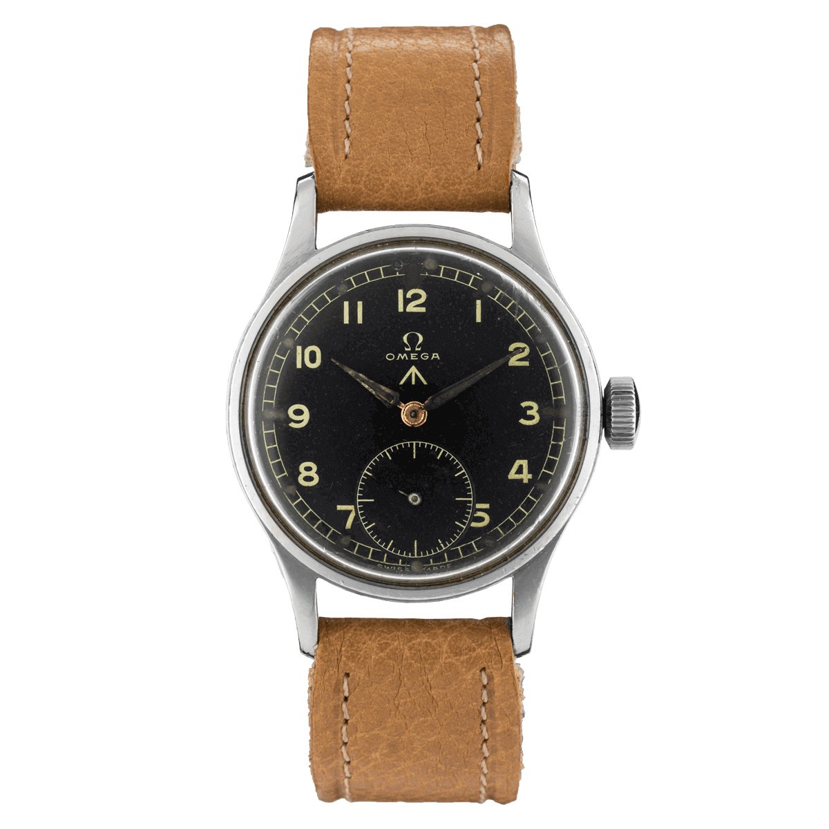 Omega "Dirty Dozen" W.W.W 35 mm 1945