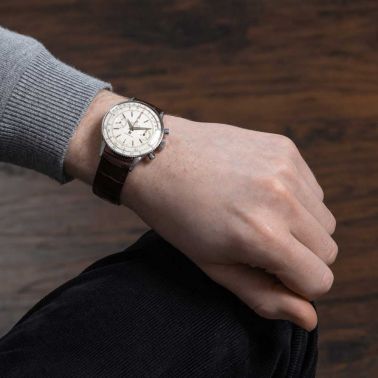 Breitling LIP Chronomat 1960s Full Set 38 mm