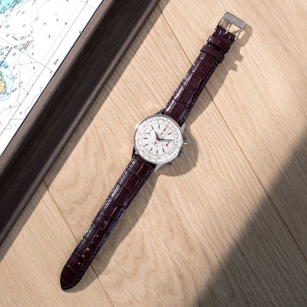Breitling LIP Chronomat 1960s Full Set 38 mm