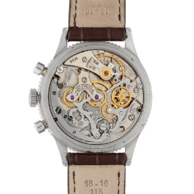 Breitling LIP Chronomat 1960s Full Set 38 mm