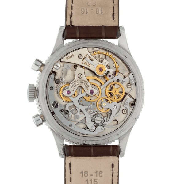 Breitling LIP Chronomat 1960s Full Set 38 mm