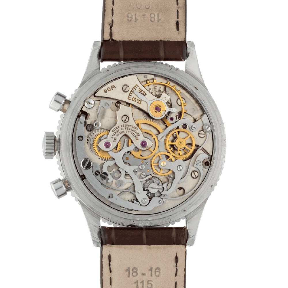 Breitling LIP Chronomat 1960s Full Set 38 mm