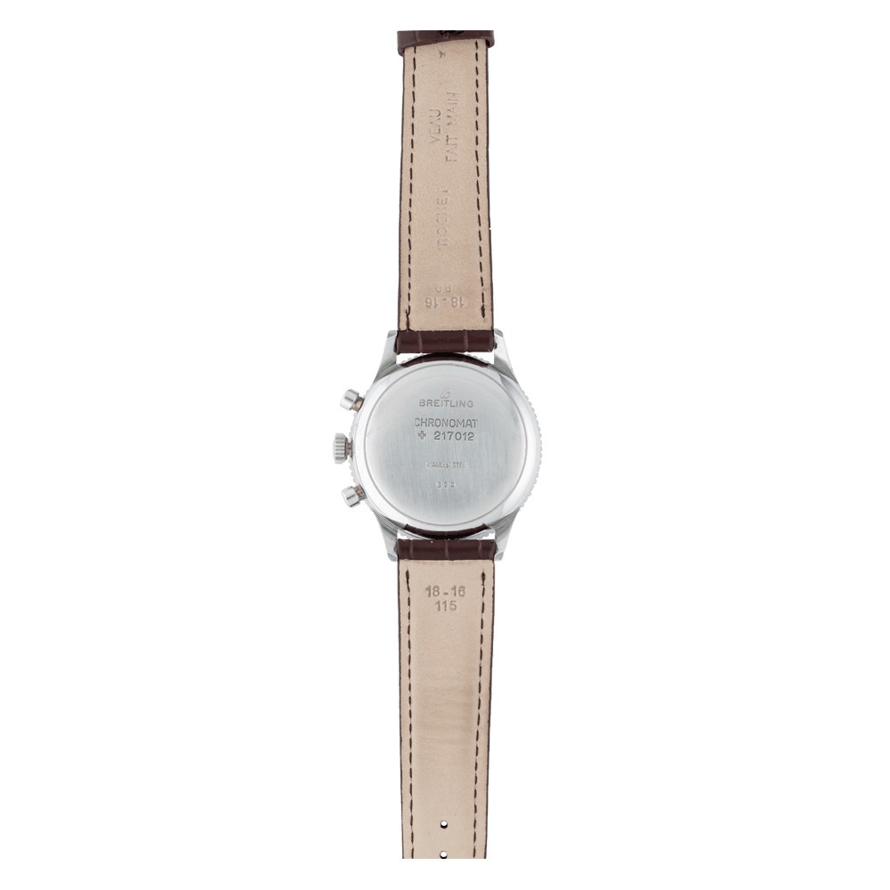 Breitling LIP Chronomat 1960s Full Set 38 mm