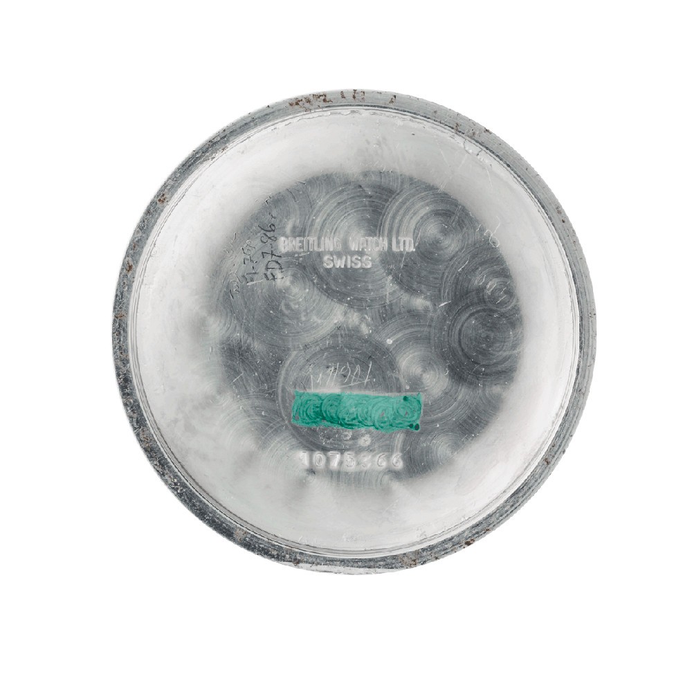 Breitling LIP Chronomat 1960s Full Set 38 mm