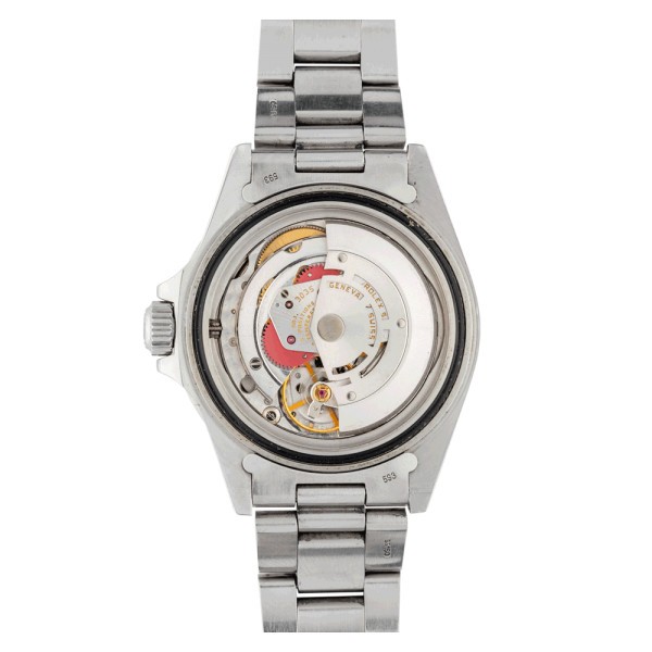 Montre Rolex Submariner Date 40 mm 1987 Ref 16800 Full Set