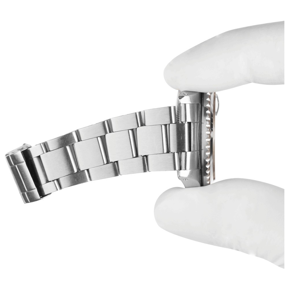 Montre Rolex Submariner Date 40 mm 1987 Ref 16800 Full Set