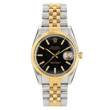 Rolex Datejust 36 mm 1984 Ref. 15053 Full Set