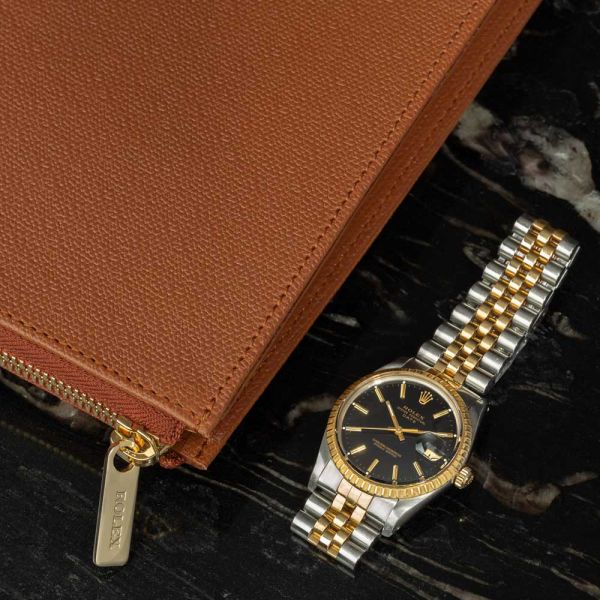 Rolex Datejust 36 mm 1984 Ref. 15053 Full Set