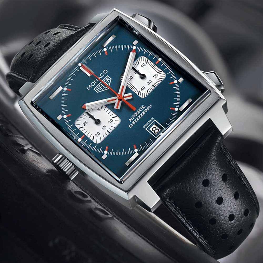 Heuer monaco calibre 11 on sale