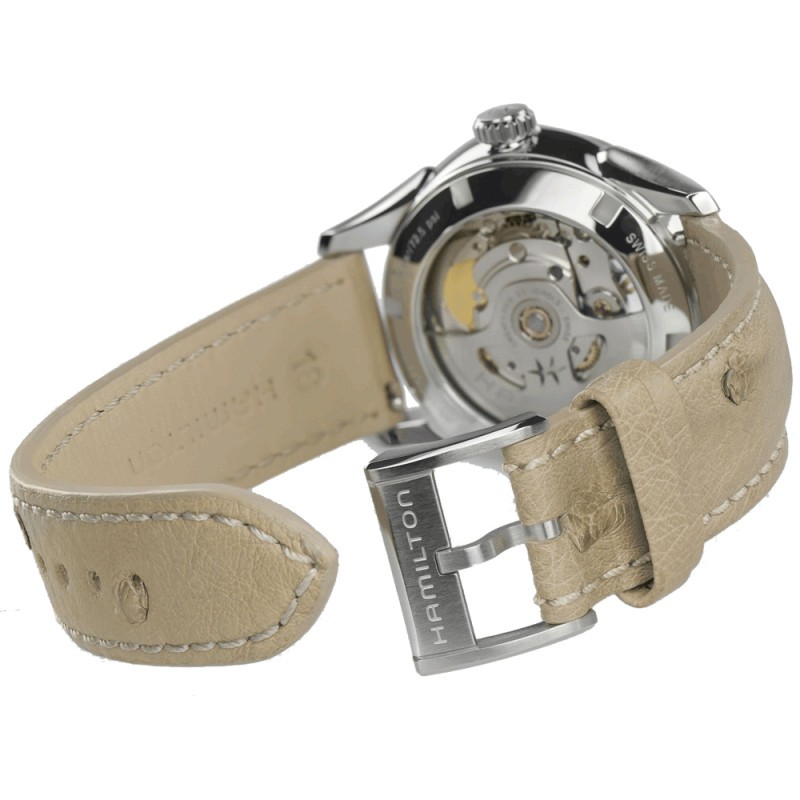Montre Hamilton Jazzmaster Open Heart Lady Auto H32215840 Lepage