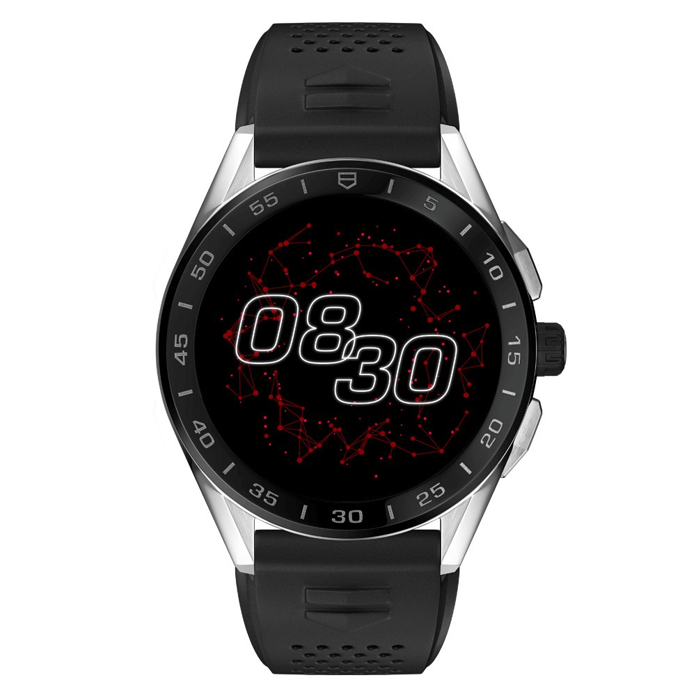 Heuer digital hotsell watch