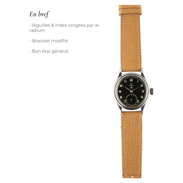 Omega "Dirty Dozen" W.W.W 35 mm 1945