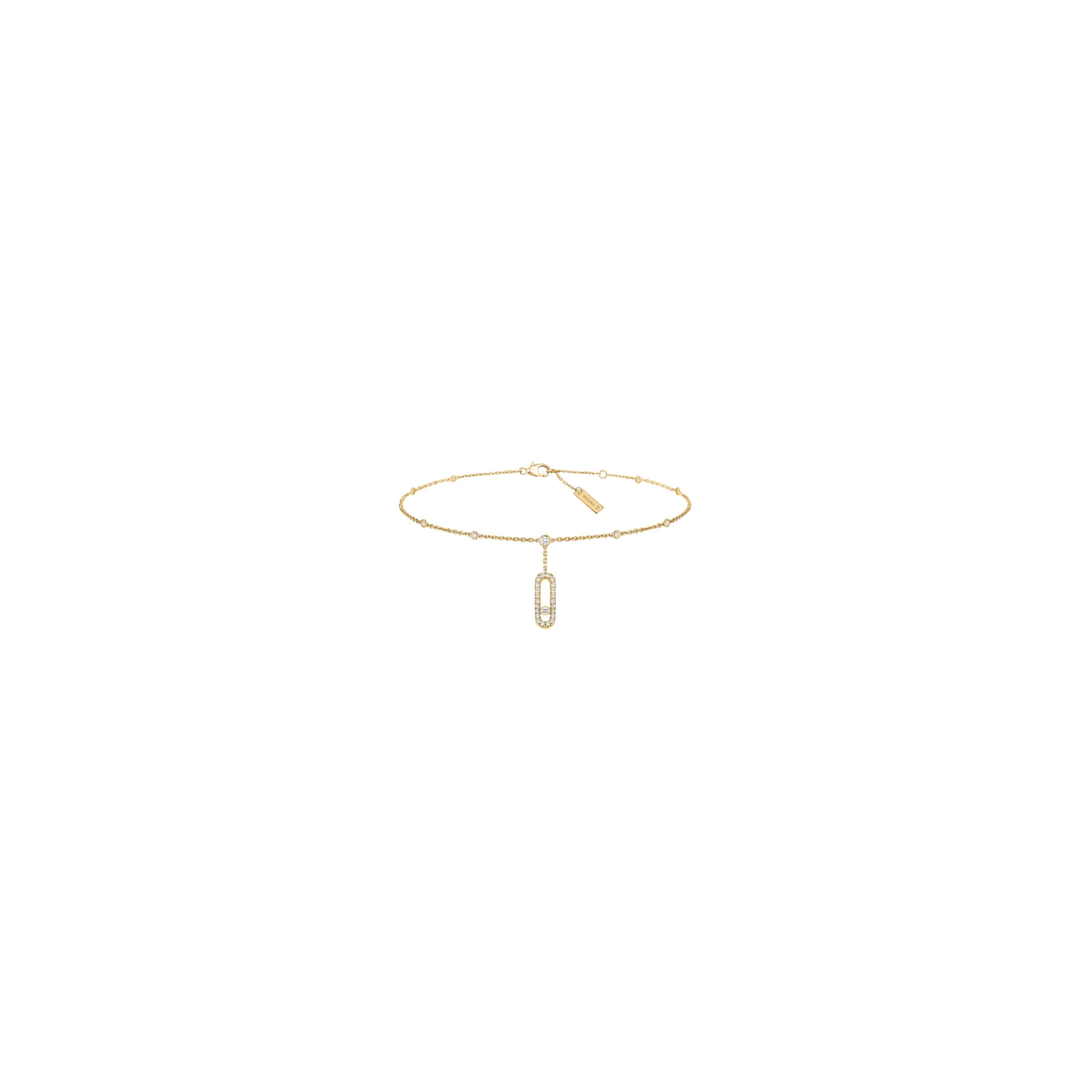 Messika ankle bracelet sale