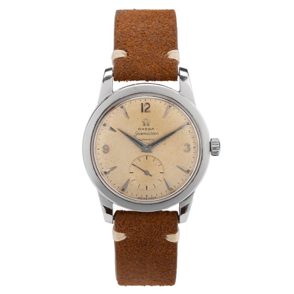 Omega Seamaster watch 1948 Ref. 2576 35 mm