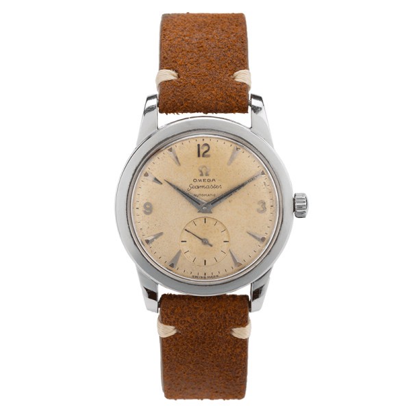 Omega Seamaster watch 1948 Ref. 2576 35 mm