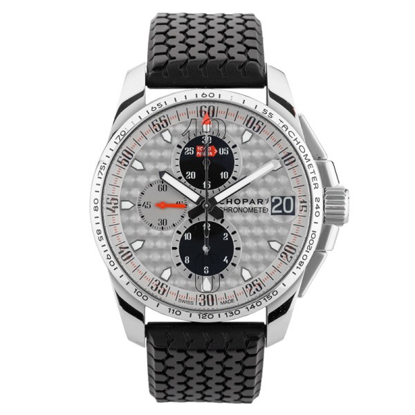 Chopard Mille Miglia GT XL chronograph automatic limited edition 2010 Full Set 44 mm
