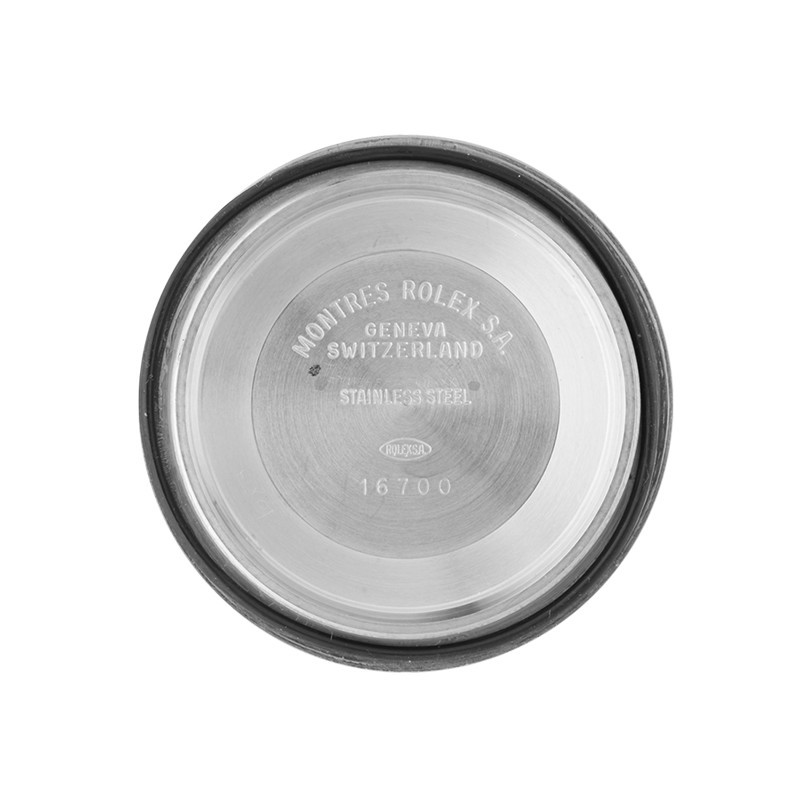 Rolex GMT Pepsi Ref. 16700