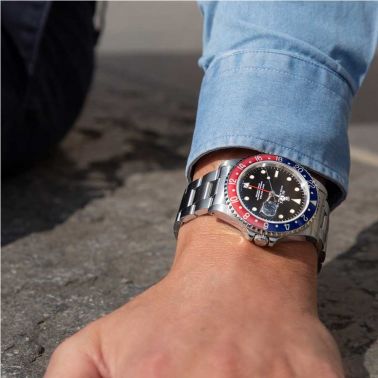 Rolex GMT Pepsi Ref. 16700