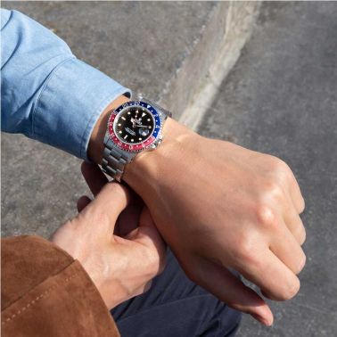 Rolex GMT Pepsi Ref. 16700