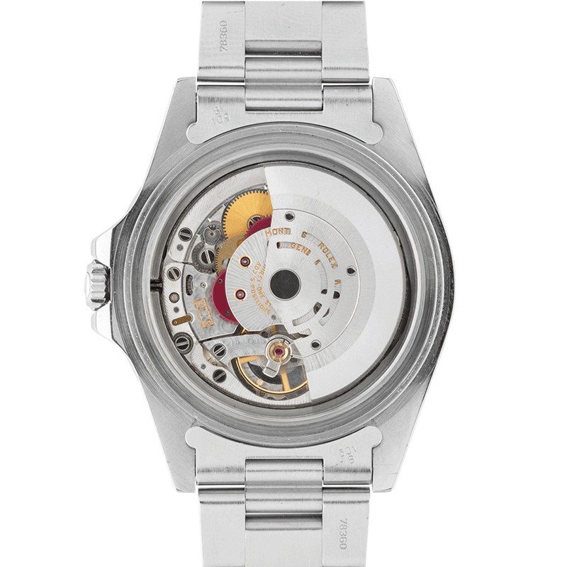 Rolex GMT Pepsi Ref. 16700