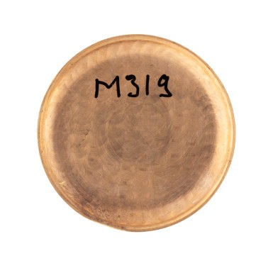 Baume et Mercier Capeland Telemeter or jaune 37 mm