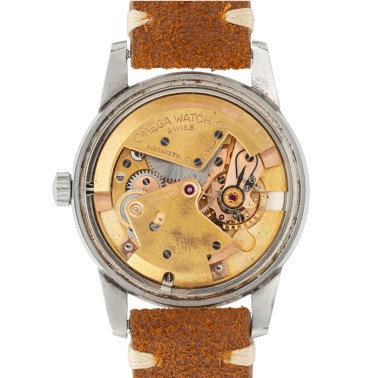 Omega Seamaster de 1948 35 mm