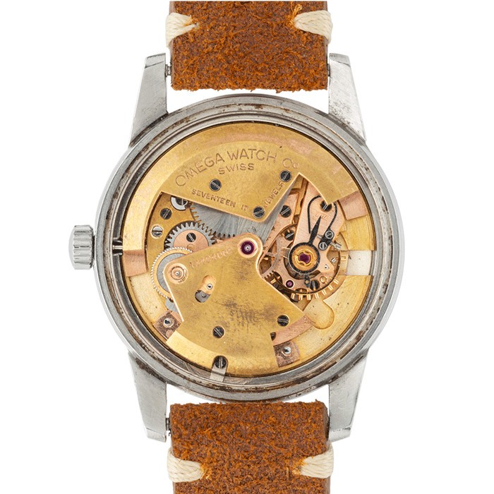 Omega Seamaster de 1948 35 mm