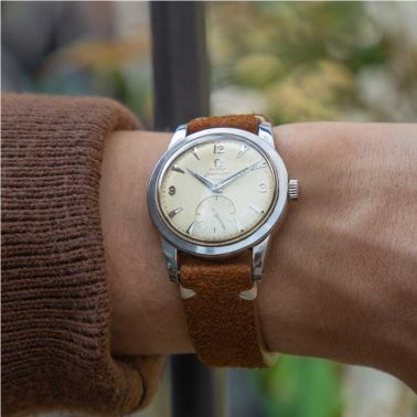 Omega Seamaster de 1948 35 mm