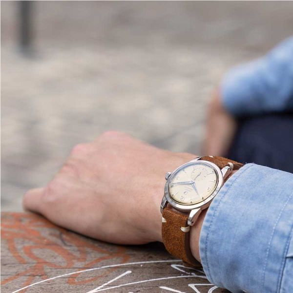 Omega Seamaster de 1948 35 mm