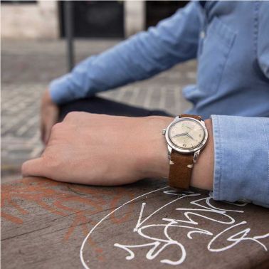 Omega Seamaster de 1948 35 mm