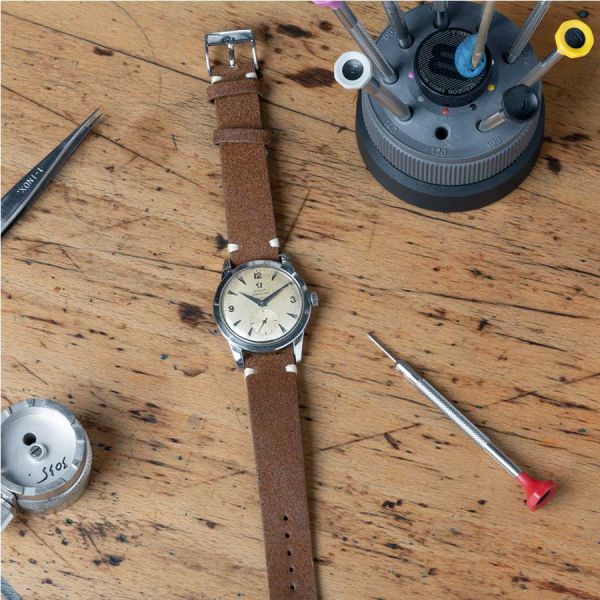 Omega Seamaster de 1948 35 mm