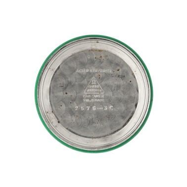 Omega Seamaster de 1948 35 mm