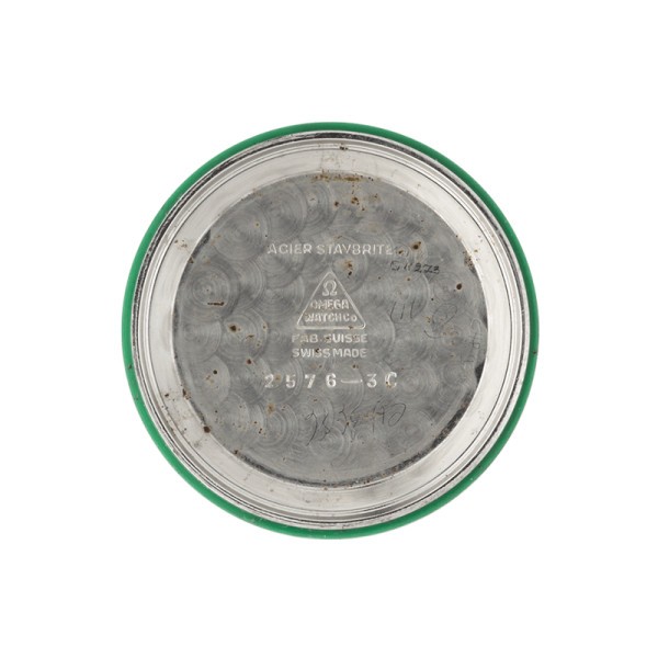 Omega Seamaster de 1948 35 mm