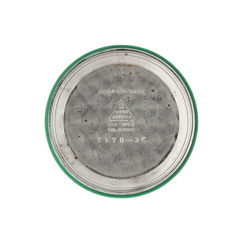 Omega Seamaster de 1948 35 mm