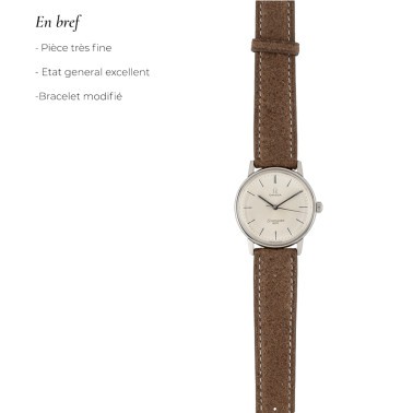 Omega Seamaster 600 de 1964 35 mm