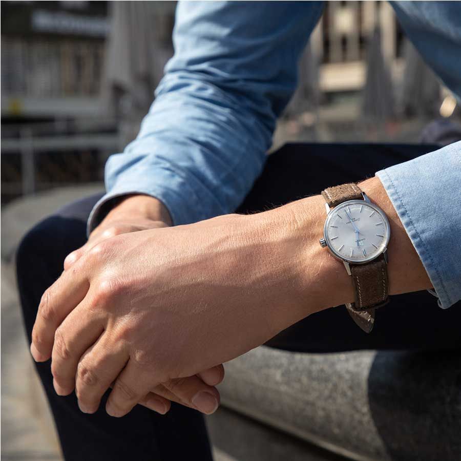 Omega Seamaster 600 de 1964 35 mm