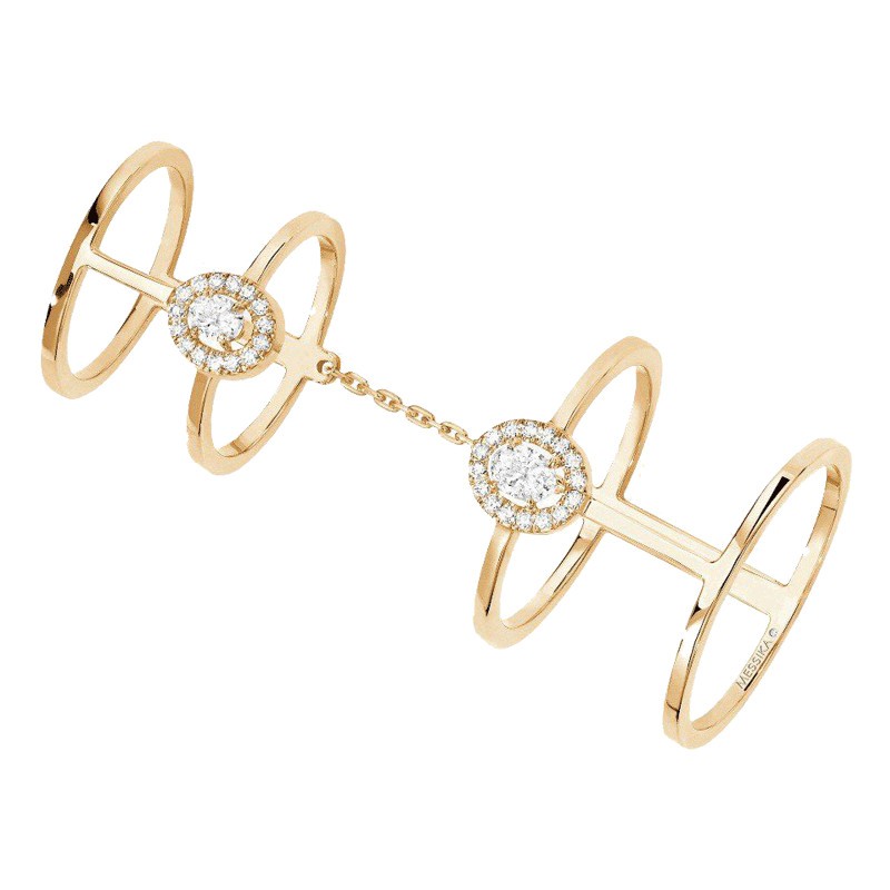 Bague hotsell double messika