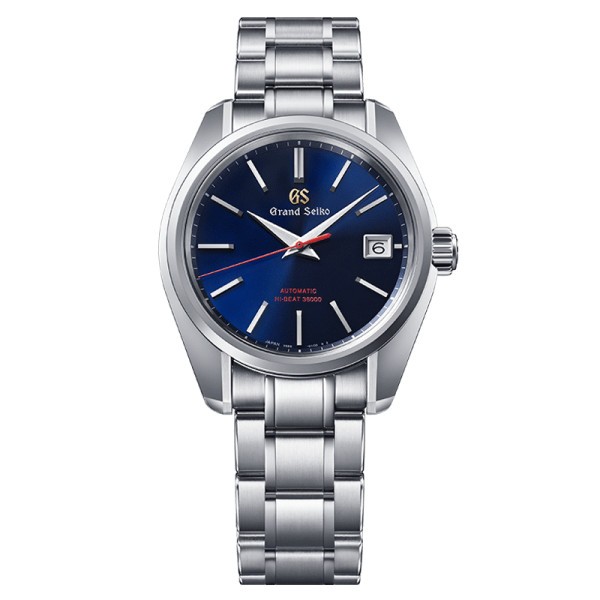  Montre Grand Seiko Heritage Hi-Beat 36000 automatique Edition Limitée 60 ans 40 mm 1500 ex.