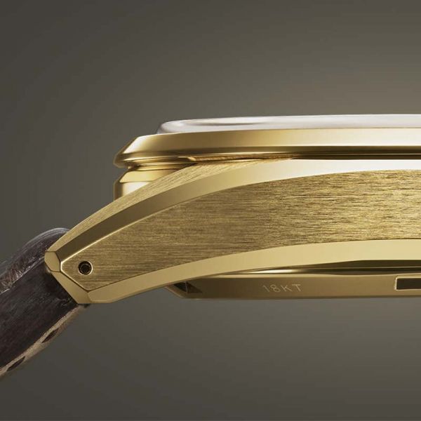 Grand Seiko Heritage Hi Beat 36000 yellow gold SLGH002 Lepage