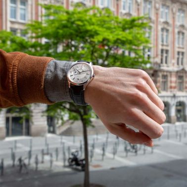 Zenith Captain Power Reserve Full Set 40 mm