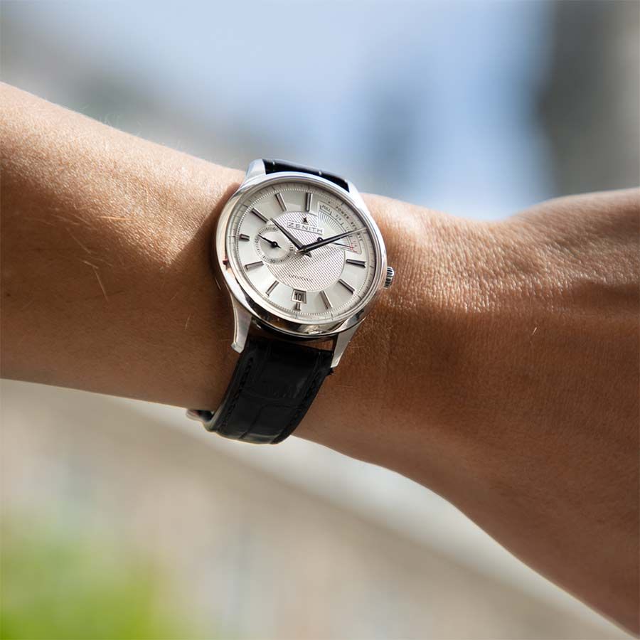 Zenith Captain Power Reserve Full Set 40 mm