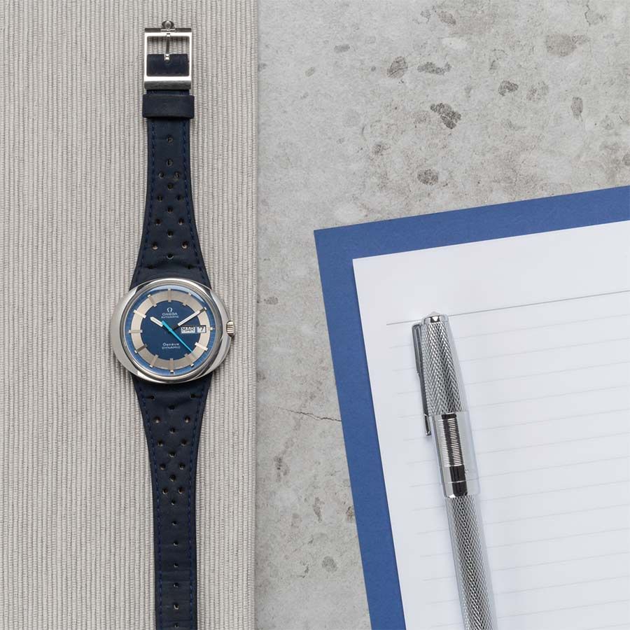 Omega Dynamic Day Date automatique 40 mm