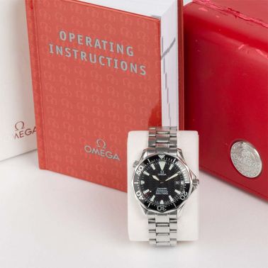 Omega Seamaster Diver 300M