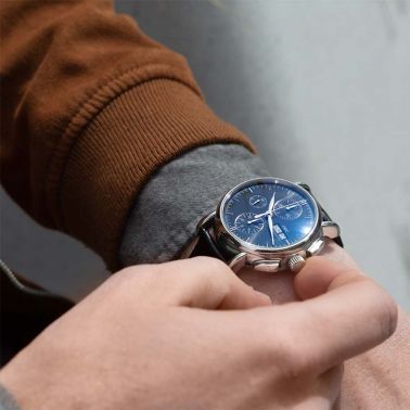 IWC Portofino chronographe 2007 40 mm