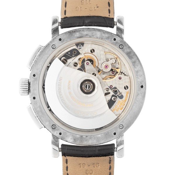 IWC Portofino chronographe 2007 40 mm