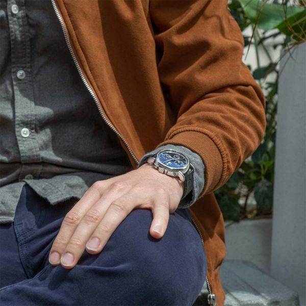 IWC Portofino chronographe 2007 40 mm