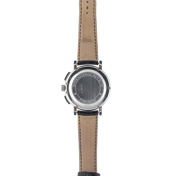 IWC Portofino chronographe 2007 40 mm