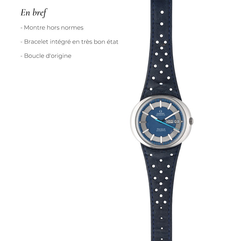 Montre omega 2025 dynamic
